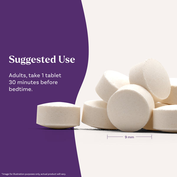 Melatonin Tablets, 5mg