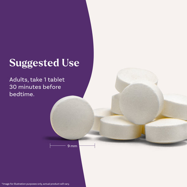 Time Release Melatonin Tablets, 5mg