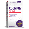 Natrol Cognium Focus Capsules Box