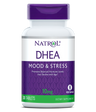 Natrol DHEA Mood & Stress Tablets - 10mg Bottle