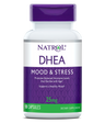 Natrol DHEA Mood & Stress Capsules - 25mg Bottle