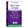Natrol Skin, Hair & Nails Advanced Beauty Capsules Box