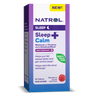 Natrol Sleep+ Calm Fast Dissolve Tablets, 60ct Box Front