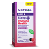 Natrol Sleep+ Immune Health Fast Dissolve Tablets, 60ct Box Front