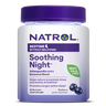 Natrol Soothing Night Gummy, 50ct Bottle