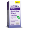 Natrol Soothing Night Capsules, 30ct Box Front