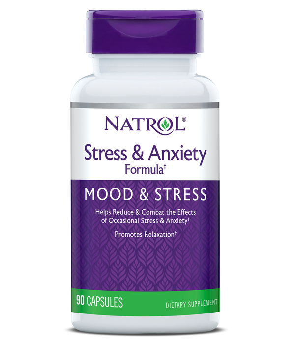 Stress & Anxiety Support