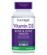 Natrol Vitamin D3 Maximum Strength Bone & Joint Tablets Bottle