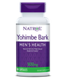 Natrol Yohimbe Bark Capsules Bottle